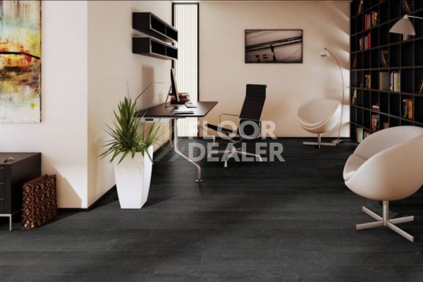 Ламинат Quick Step Impressive Ultra ДУБ ЧЁРНАЯ НОЧЬ IMU1862 фото 3 | FLOORDEALER